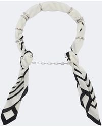 TOTEME - Sciarpa - Lyst