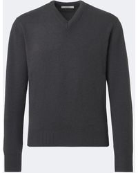 Lemaire - Cashmere Sweater - Lyst