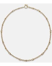 Spinelli Kilcollin - Gravity 18Kt Chain Necklace - Lyst