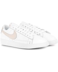 nike blazer glitter