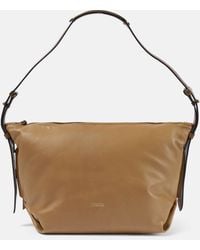 Isabel Marant - Leyden Leather Shoulder Bag - Lyst