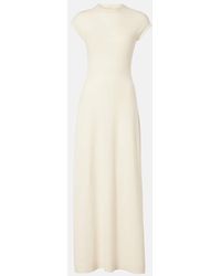 Loro Piana - Cocooning Cashmere Maxi Dress - Lyst