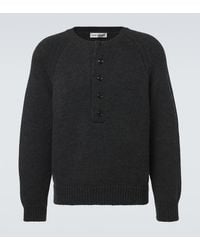 Our Legacy - Jersey De Lana - Lyst