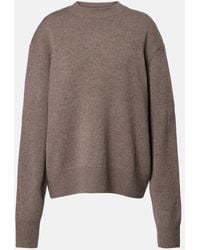 Frankie Shop - Rafaela Wool And Cashmere Sweater - Lyst