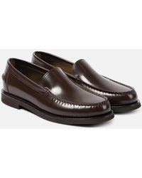 Brunello Cucinelli - Monile Loafers - Lyst