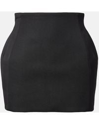 Wardrobe NYC - Minirock Rhw - Lyst