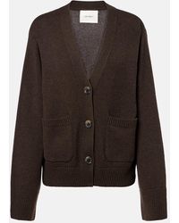Lisa Yang - Cardigan Danni Aus Kaschmir - Lyst