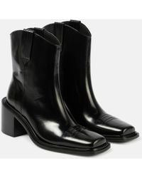Souliers Martinez - Stivaletti - Lyst