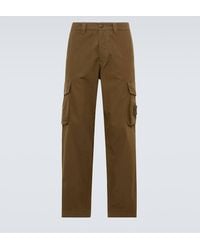 Stone Island - Cargohose Ghost Compass Aus Baumwolle - Lyst