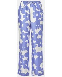 Marni - Wide Trousers - Lyst