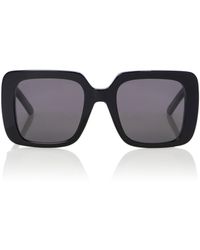 Dior Sonnenbrille Wildior S3U - Schwarz