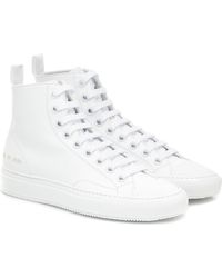 common projects women's high tops