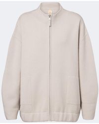 Jardin Des Orangers - Wool And Cashmere Jacket - Lyst