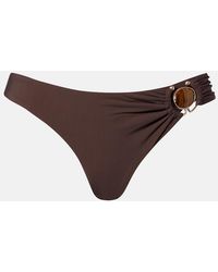 Christopher Esber - Verziertes Bikini-Hoeschen - Lyst