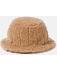 Gabriela Hearst - Moreau Wool, Silk, And Cashmere Bucket Hat - Lyst