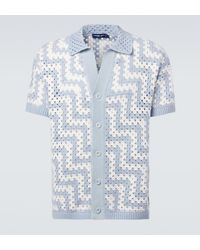 Frescobol Carioca - Cardigan Pinto - Lyst
