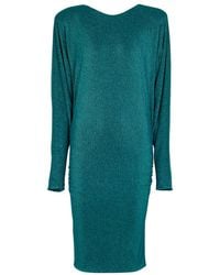 Alexandre Vauthier - Stretch-Jersey Minidress - Lyst