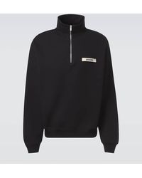 Jacquemus - Sweatshirt With Logo - Lyst