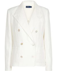 Polo Ralph Lauren Blazers, sport coats and suit jackets for Women | Online  Sale up to 43% off | Lyst