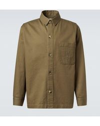 Saint Laurent - Shirts - Lyst