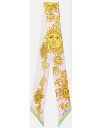 Versace - Sciarpa - Lyst