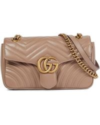 Gucci GG Marmont Small Shoulder Bag - Multicolour