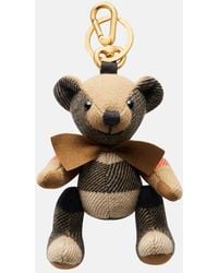 Burberry - Charm Per Borse Thomas Bear - Lyst