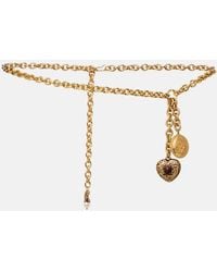 Chloé - Ceinture Chateau Treasures - Lyst