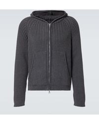Our Legacy - Kapuzenjacke Level Aus Baumwolle - Lyst