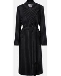 Acne Studios - Mantel Olyx Aus Wolle - Lyst