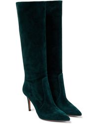 Gianvito Rossi Knee-high boots for Women | Online Sale up to 64% off | Lyst  Australia