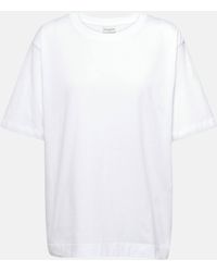 Dries Van Noten - T-shirt en coton - Lyst