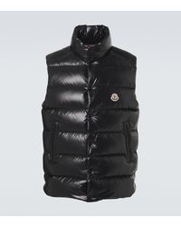 Moncler - Chaleco De Plumas Tibb - Lyst