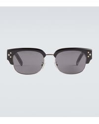 Dior - Cd Diamond C1U Square Sunglasses - Lyst