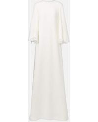 Oscar de la Renta - Caftano - Lyst