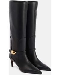 Zimmermann - Harlow 65 Leather Knee-High Boots - Lyst