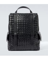 Bottega Veneta - Back-To-School Rucksack - Lyst