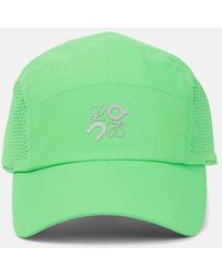 Loewe - X On Logo Baseball Cap - Lyst