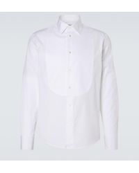 Burberry - Cotton Poplin Shirt - Lyst