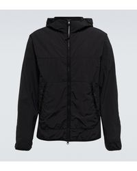 C.P. Company G.d.p. Hooded Jacket - Black