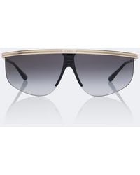 Chloé - Mask Sunglasses - Lyst