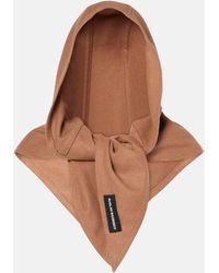 Ruslan Baginskiy - Wool-blend Hood - Lyst