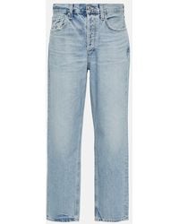 Citizens of Humanity - Jeans tapered Devi Low Slung - Lyst