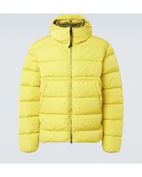 C.P. Company - Hooded Down Jacket - Lyst