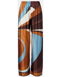 Faithfull the Brand - Jensen Wide-Leg Pants - Lyst