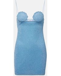 Oséree - Lumiere Minidress - Lyst