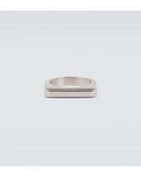 Rick Owens - Beveled Bangle - Lyst