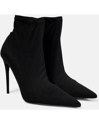 Dolce & Gabbana - Heeled Boots - Lyst