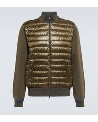Herno - Quilted Down Jacket - Lyst