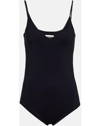 Jil Sander - Jersey Bodysuit - Lyst